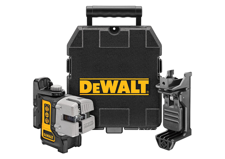 Laser krzyżowy DeWalt DW089K