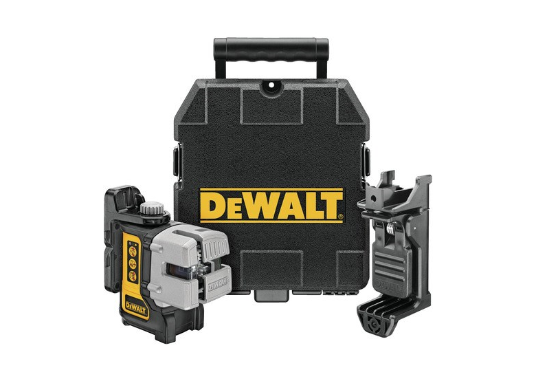 Laser krzyżowy DeWalt DW089KD