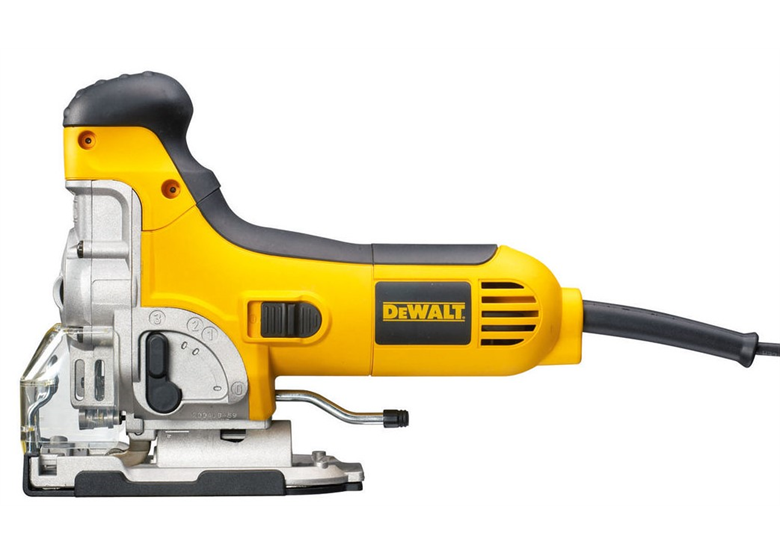 Wyrzynarka DeWalt DW333KT