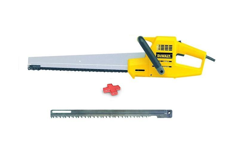 Pilarka Alligator 425 mm do cegieł + brzeszot DeWalt DW393 + DT2966