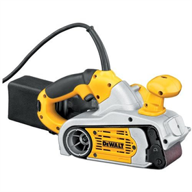 Szlifierka taśmowa DeWalt DW433
