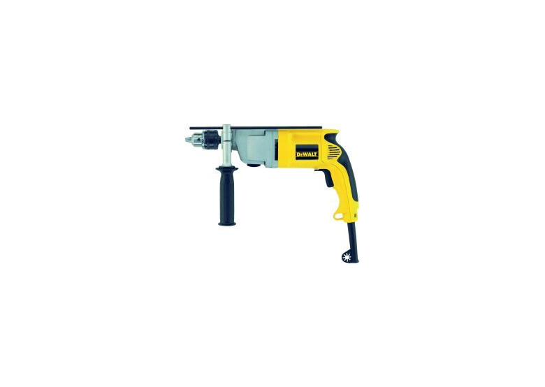 Wiertarka udarowa o mocy 770 W do pracy pod dużym obciążeniem DeWalt DW515KS