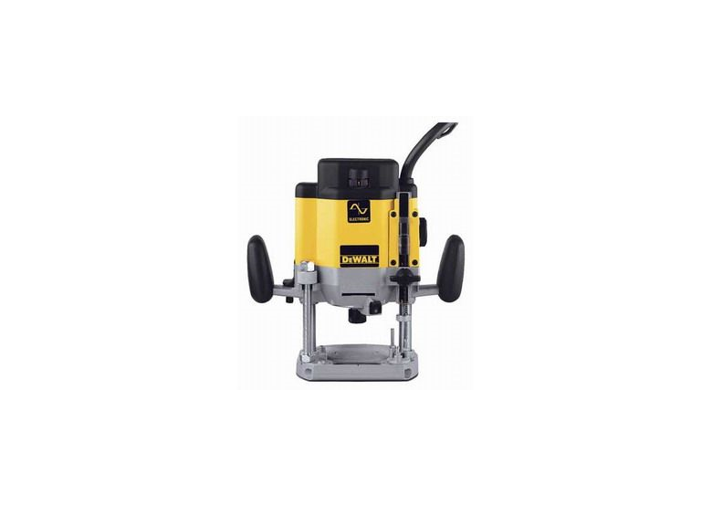 Frezarka górnowrzecionowa DeWalt DW625E