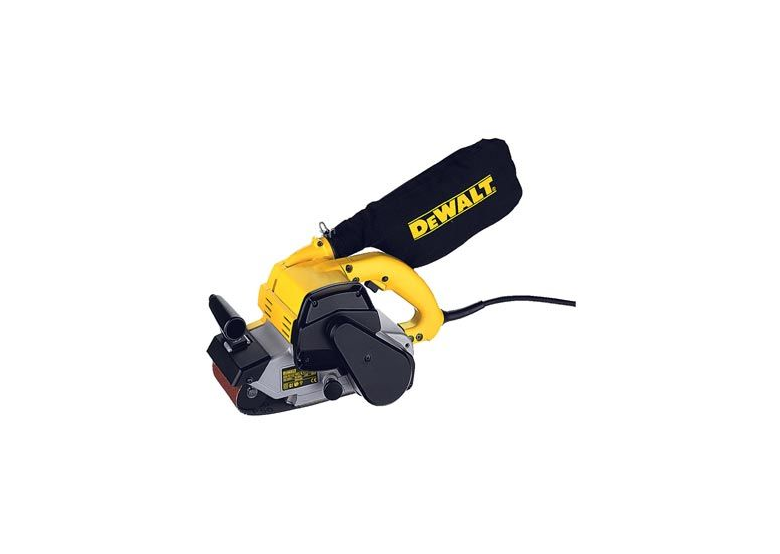 Szlifierka taśmowa DeWalt DW650