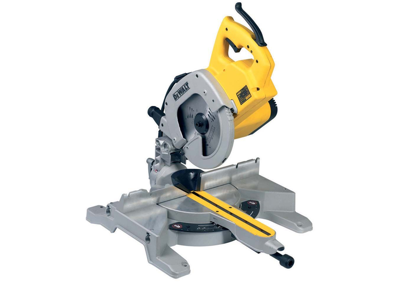 Pilarka poprzeczna 216 mm DeWalt DW707