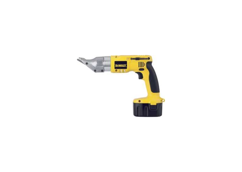 Akumulatorowe nożyce DeWalt DW941K