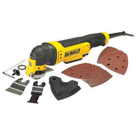 Urządzenie wielofunkcyjne DeWalt DWE315