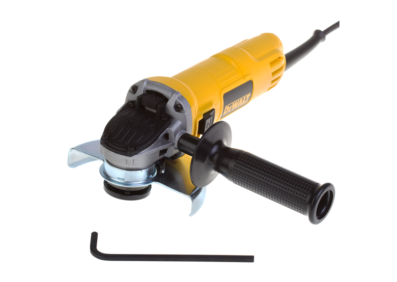 Szlifierka kątowa DeWalt DWE4051