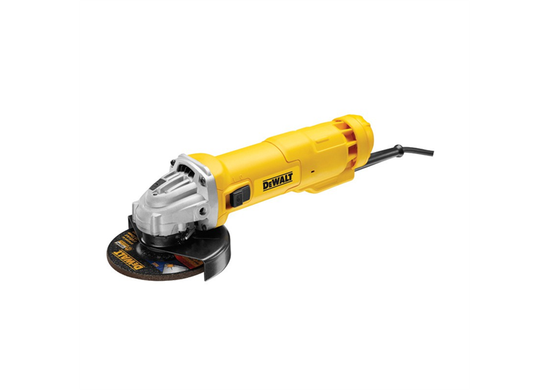 Szlifierka kątowa DeWalt DWE4215