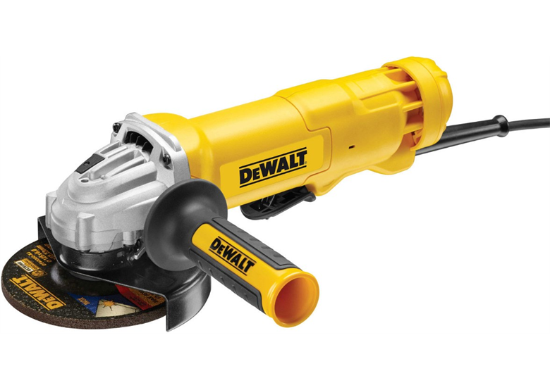 Szlifierka kątowa DeWalt DWE4227