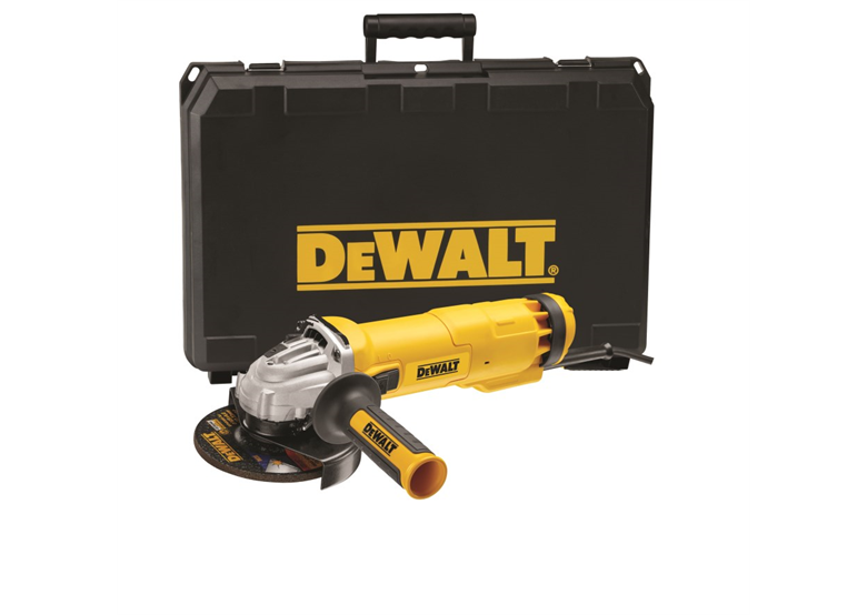 Szlifierka kątowa DeWalt DWE4237K