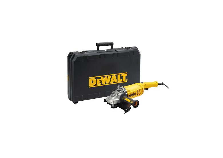 Szlifierka kątowa DeWalt DWE492K