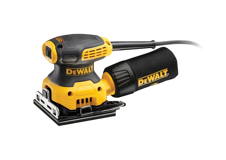 Szlifierka oscylacyjna DeWalt DWE6411