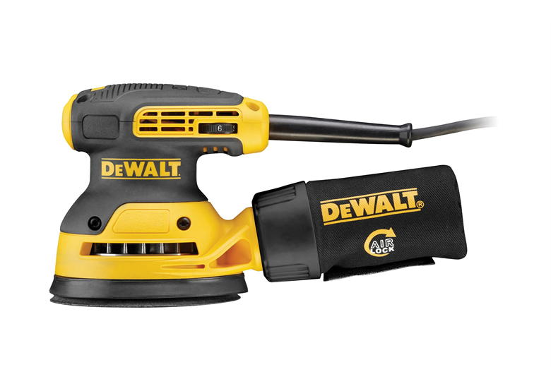 Szlifierka mimośrodowa DeWalt DWE6423