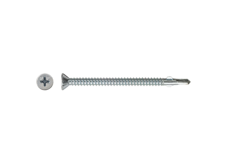 Wkręty do płyt g-k z gwintem do drewna, 3,5 x 25mm, 1000szt. DeWalt DWF4100250