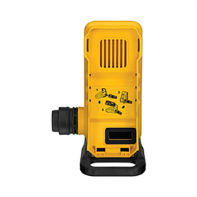 Adapter do odsysania pyłu DeWalt DWH079D