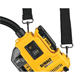 System do odsysania pyłu 18V DeWalt DWH161N