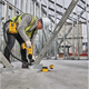 System do odsysania pyłu 18V DeWalt DWH161N