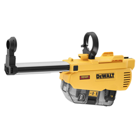 Adapter do odsysania pyłu DeWalt DWH205DH