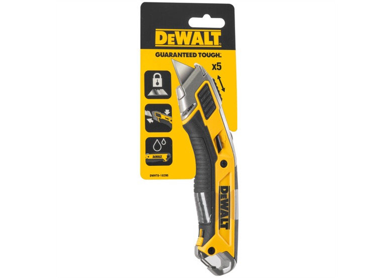 Nóż uniwersalny Premium DeWalt DWHT0-10295
