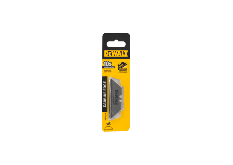 Ostrza z węglików spiekanych DeWalt DWHT0-11131