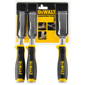 3-elementowy zestaw dłut do drewna DeWalt DWHT0-16148