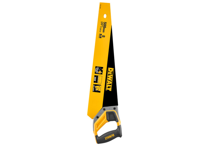 Piła płatnica 500mm DeWalt DWHT0-20545