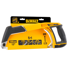 Wielofunkcyjna piła do metalu 5 w 1 DeWalt DWHT0-20547