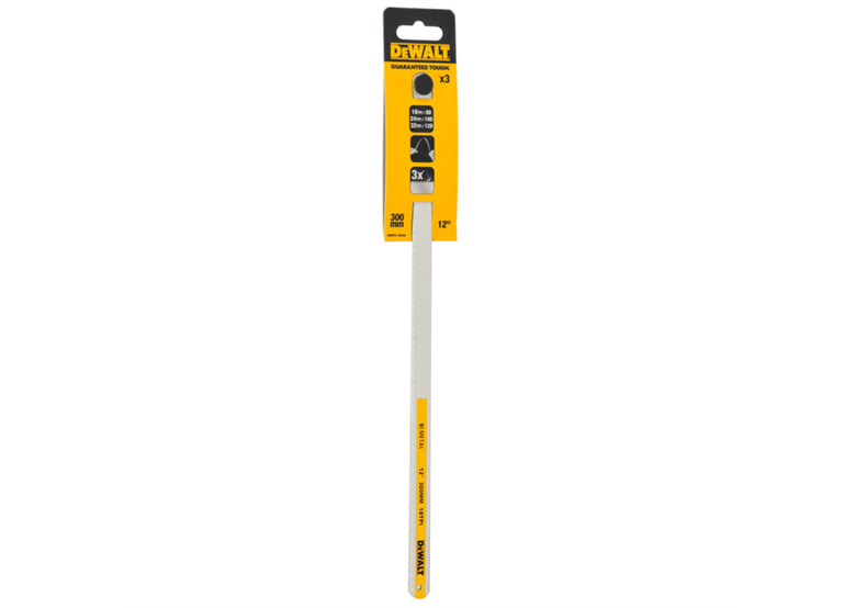 Brzeszczoty do pił do metalu DeWalt DWHT0-20558