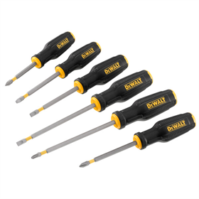 6-elementowy zestaw wkrętaków Full Fit DeWalt DWHT0-62056