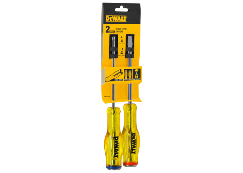 Zestaw wkrętaków do pobijania DeWalt DWHT0-67530