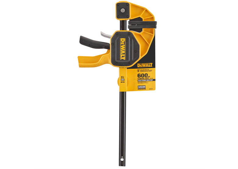 Bardzo duży ścisk automatyczny 300mm DeWalt DWHT0-83185