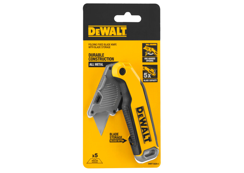Nóż uniwersalny DeWalt DWHT10429-0