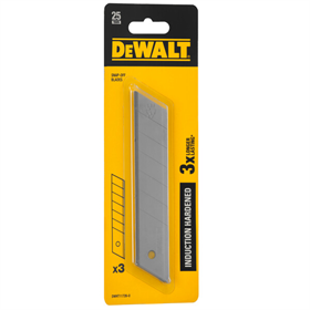 Ostrza łamane 25mm DeWalt DWHT11726-0