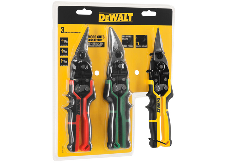 Nożyce Ergo DeWalt DWHT14676-0