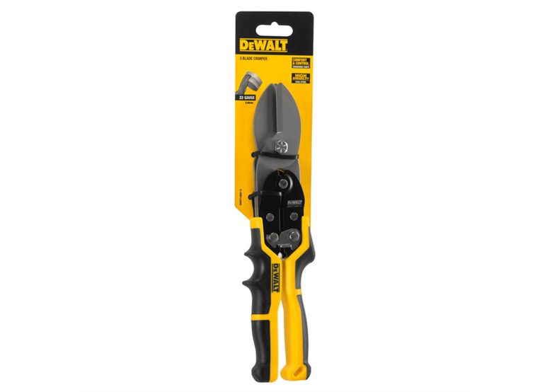 Nożyce typu zaciskarka DeWalt DWHT14687-0