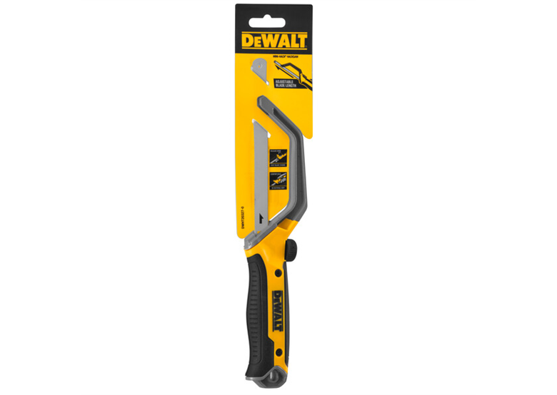 Mini piła do metalu z ostrzem 300mm DeWalt DWHT20327-0