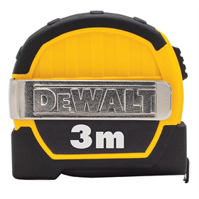 Kieszonkowa miara zwijana 3m DeWalt DWHT36098-1