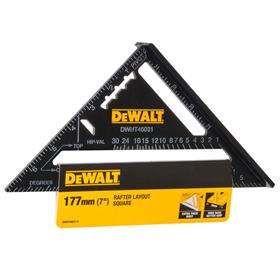 Przymiar dekarski 7" DeWalt DWHT46031-0