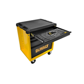 Wózek narzędziowy z wyposażeniem, 341 szt. DeWalt DWHT50001-1