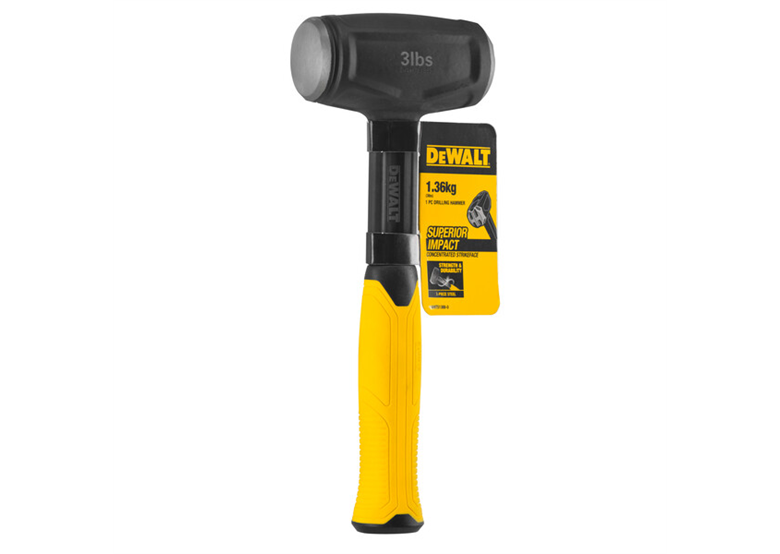 Młot wyburzeniowy 1,4 kg DeWalt DWHT51388-0