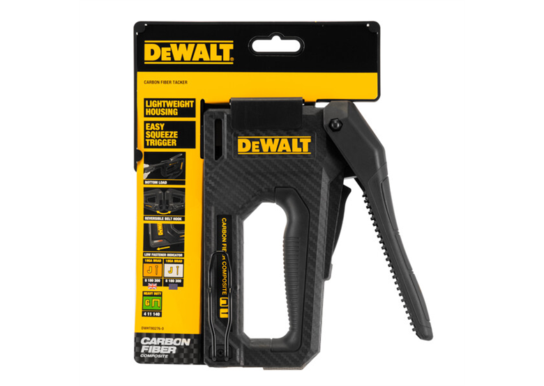 Zszywacz z kompozytu DeWalt DWHT80276-0