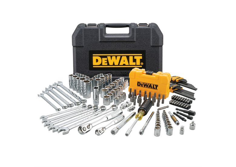 142-elementowy zestaw narzędzi dla mechaników DeWalt DWMT73802-1