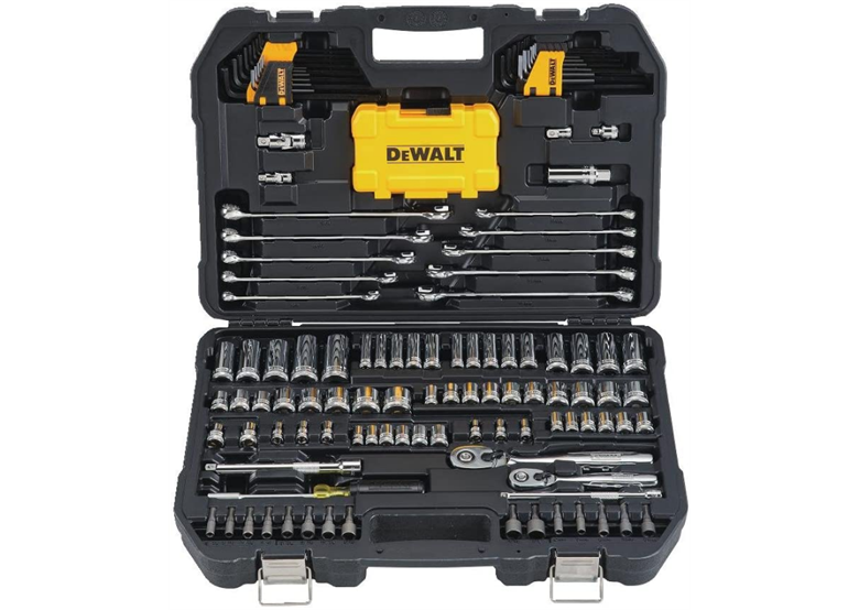 142-elementowy zestaw narzędzi dla mechaników DeWalt DWMT73802-1