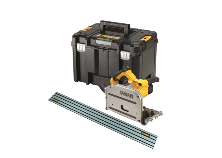 Zagłębiarka DeWalt DWS520KTR