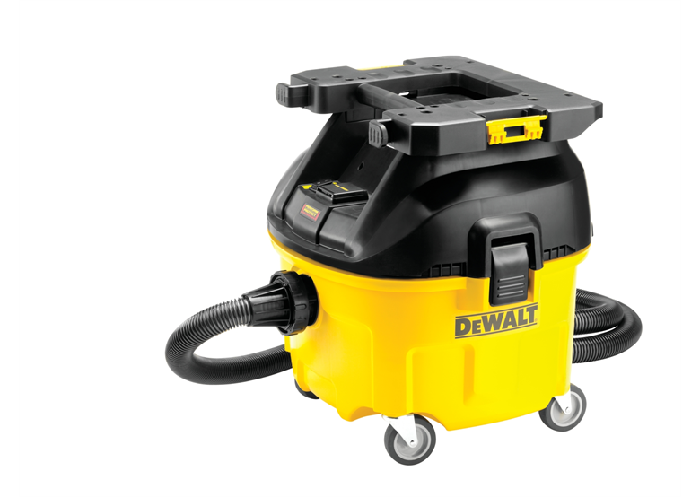 Odkurzacz przemysłowy DeWalt DWV901LT
