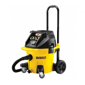 Odkurzacz przemysłowy DeWalt DWV902M
