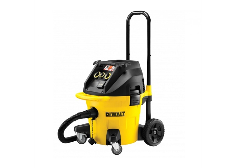 Odkurzacz przemysłowy DeWalt DWV902M