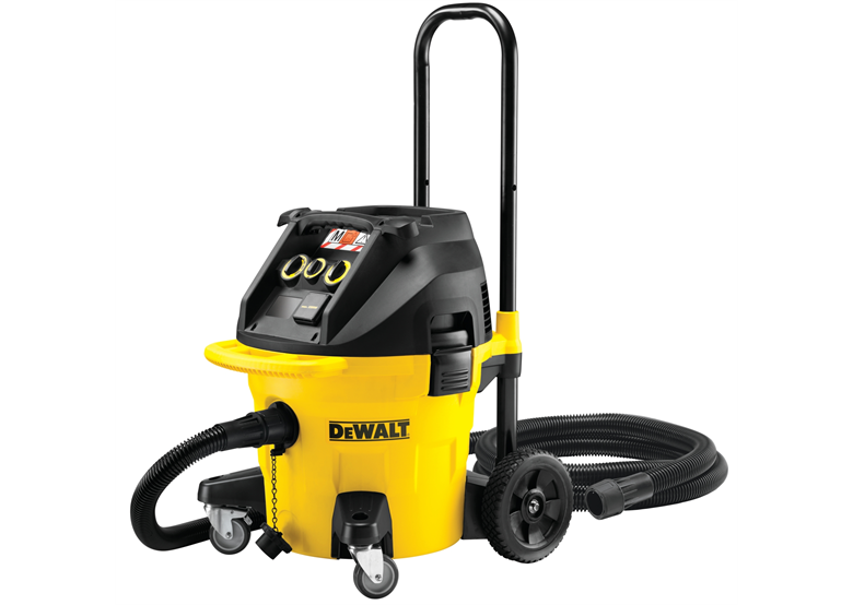 Odkurzacz przemysłowy DeWalt DWV902MT