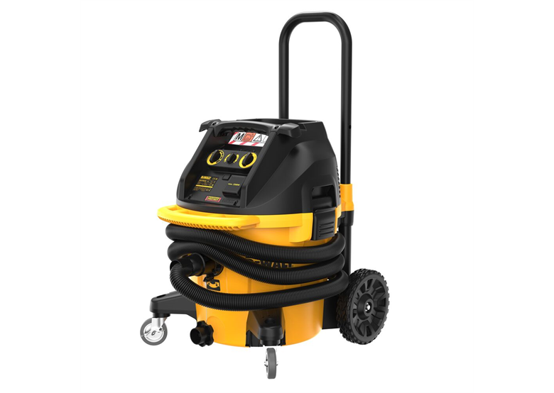 Odkurzacz przemysłowy DeWalt DWV905M